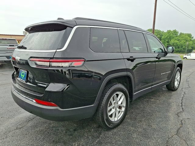 Used 2025 Jeep Grand Cherokee L Laredo w/ Luxury Tech Group I AWD/4WD image 7