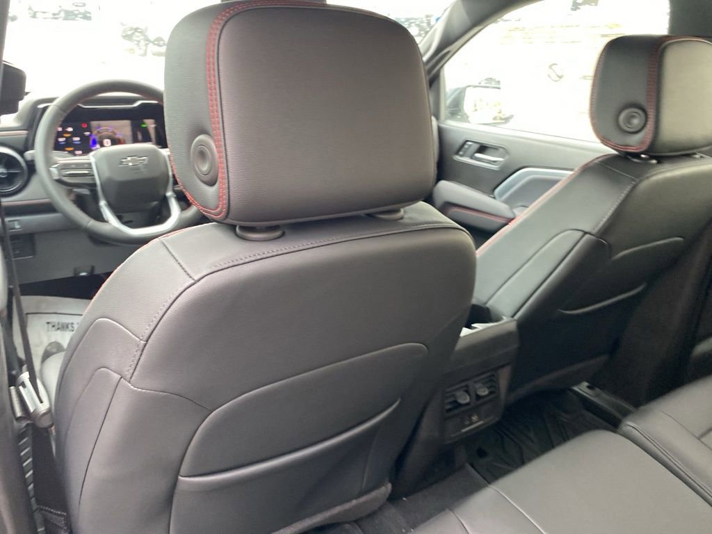 New 2025 Chevrolet Colorado Z71 w/ Technology Package image 25