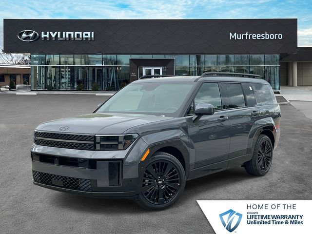 New 2026 Hyundai Santa Fe Calligraphy image 1