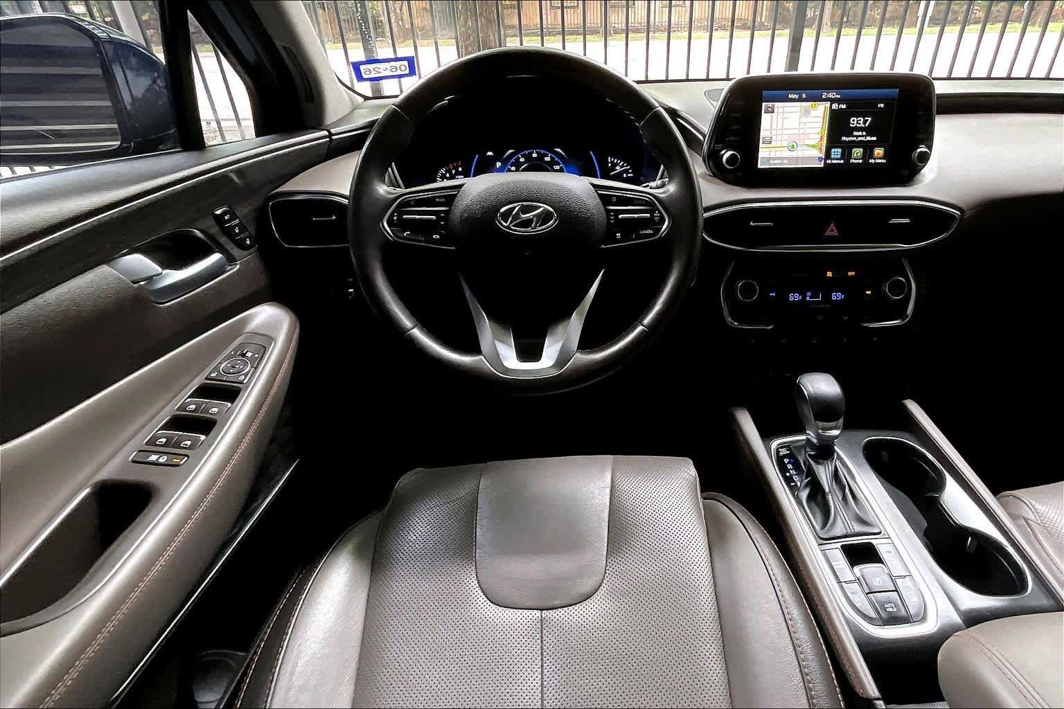 Used 2020 Hyundai Santa Fe Limited FWD image 5