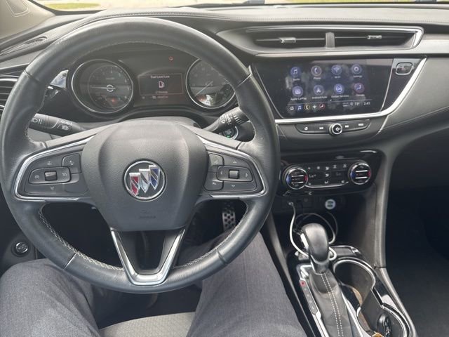 Used 2023 Buick Encore GX Select w/ Sport Touring Package image 5