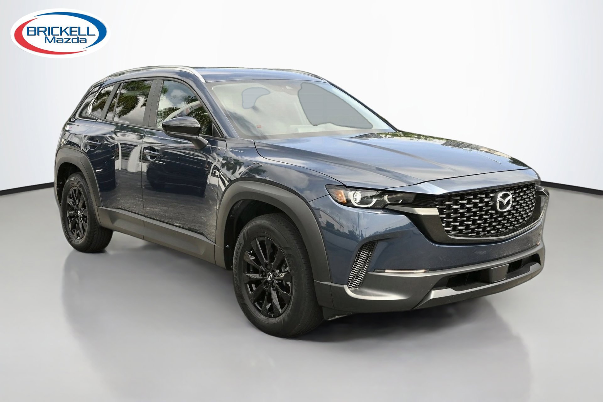Certified 2024 MAZDA CX-50 AWD 2.5 S w/ Preferred Package image 2