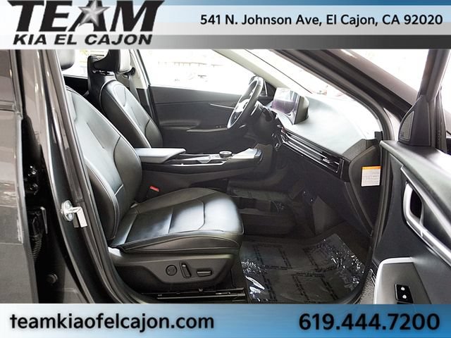 Certified 2023 Kia EV6 Wind AWD/4WD image 12