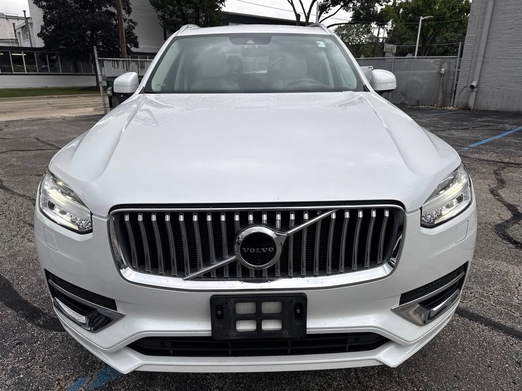 Used 2021 Volvo XC90 T8 Inscription w/ Advanced Package AWD/4WD image 9