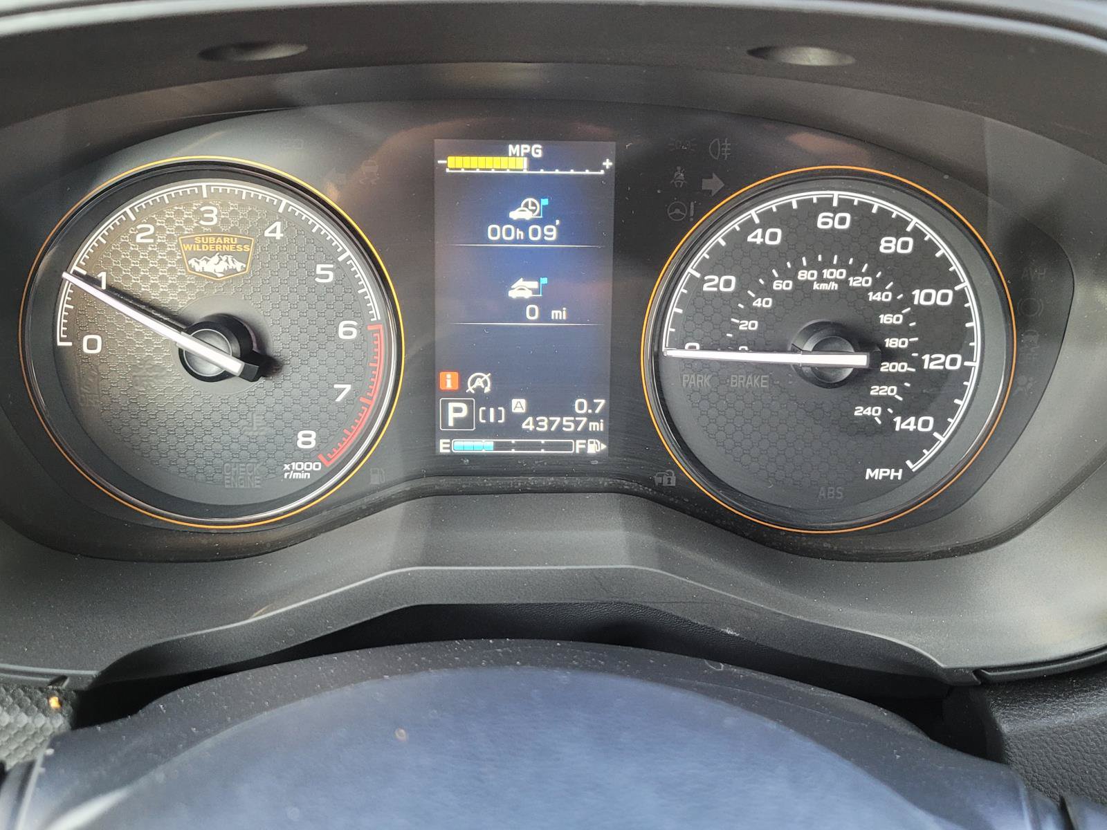 Used 2024 Subaru Forester Wilderness AWD/4WD image 7