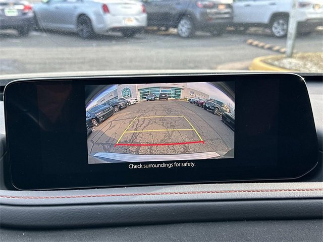 Used 2024 MAZDA CX-30 Carbon image 24