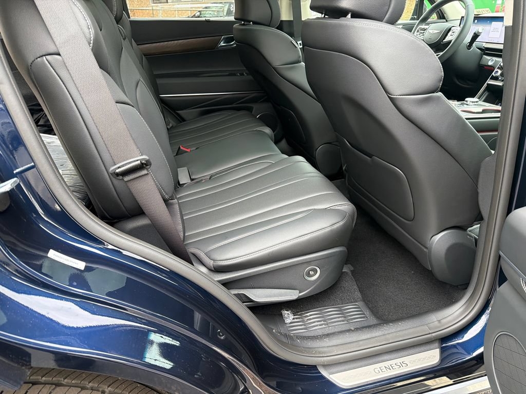 New 2026 Genesis GV80 2.5T Select AWD/4WD image 15