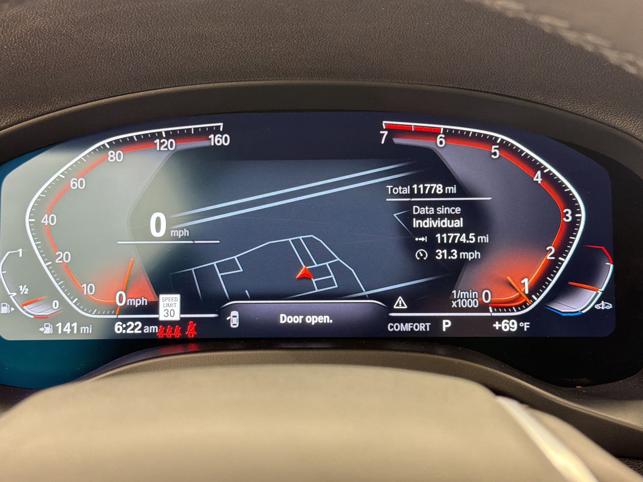 Certified 2024 BMW X3 xDrive30i w/ Convenience Package image 18