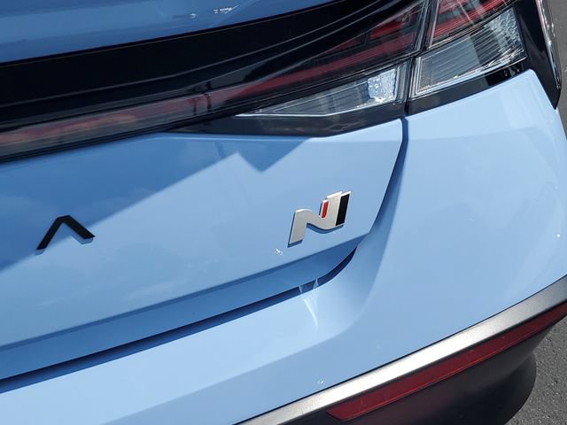 New 2026 Hyundai Elantra N FWD image 8