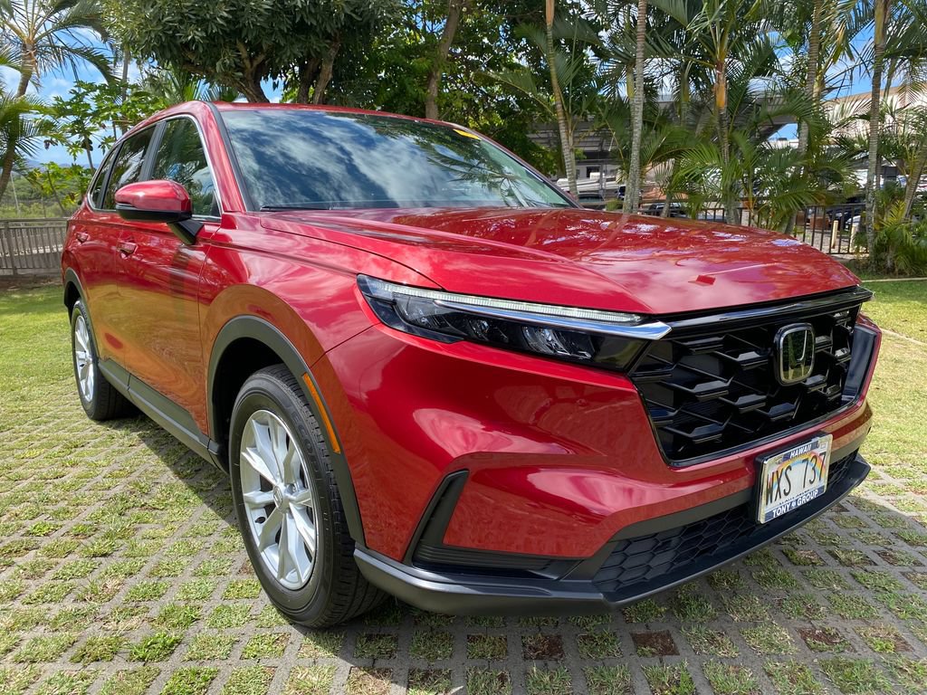 Used 2024 Honda CR-V EX