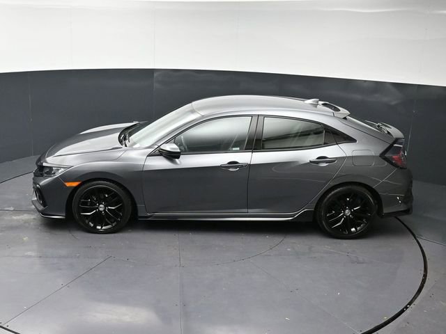 Used 2021 Honda Civic Sport image 32