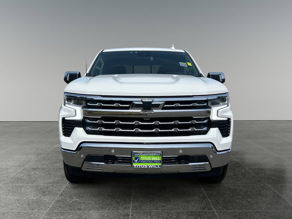 Used 2024 Chevrolet Silverado 1500 LTZ image 2
