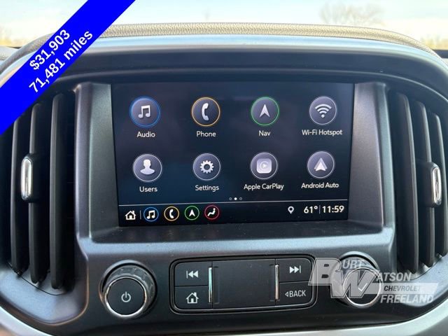 Used 2022 Chevrolet Colorado ZR2 w/ ZR2 Dusk Special Edition AWD/4WD image 20