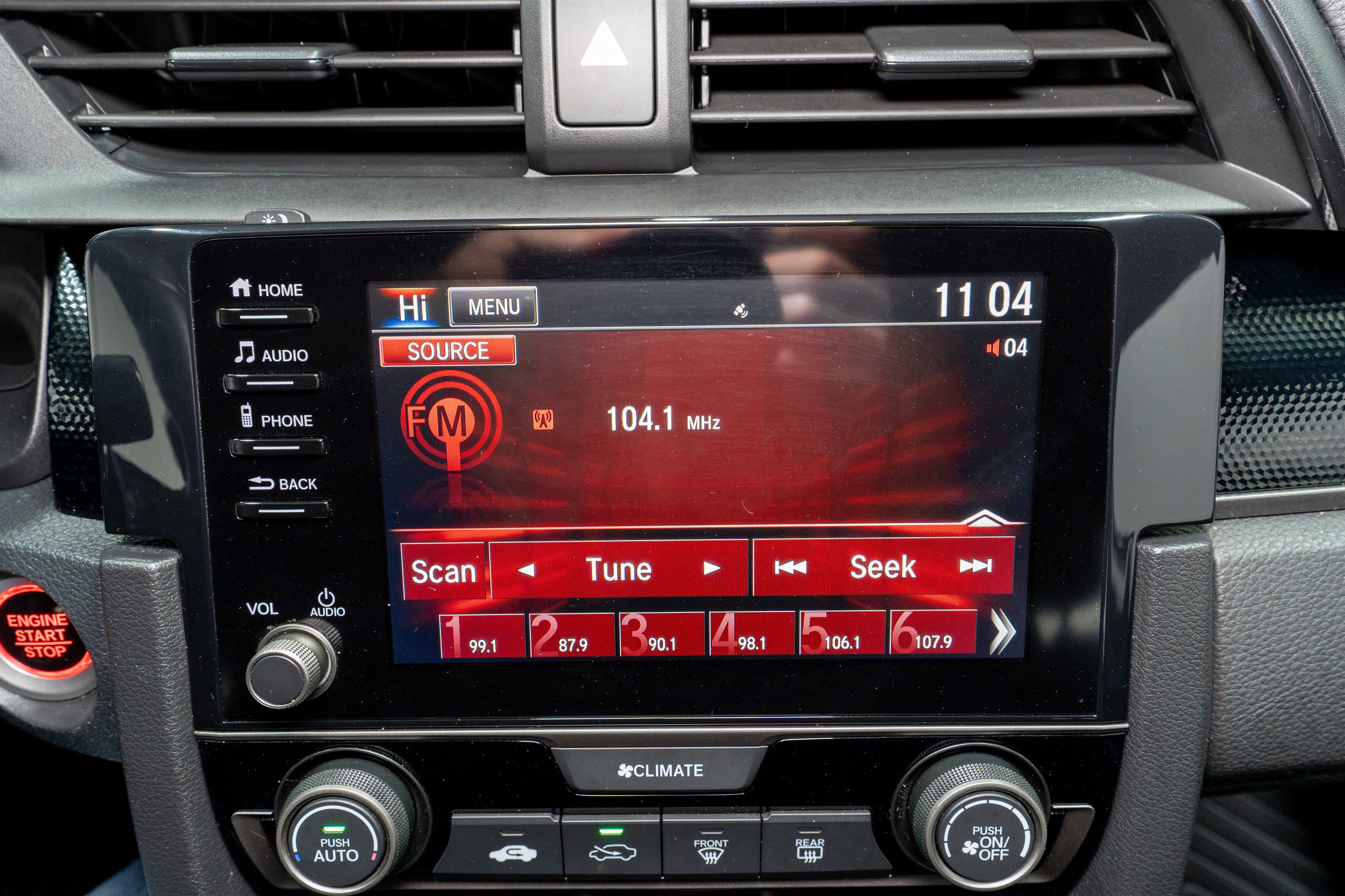 Used 2021 Honda Civic Sport image 13