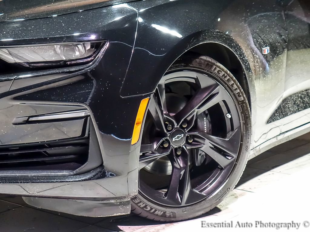 Used 2021 Chevrolet Camaro SS image 4