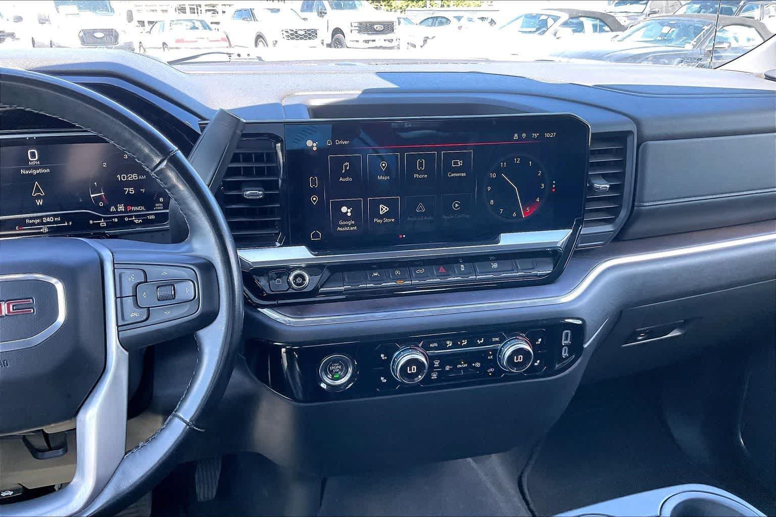 Used 2024 GMC Sierra 1500 SLT AWD/4WD image 15