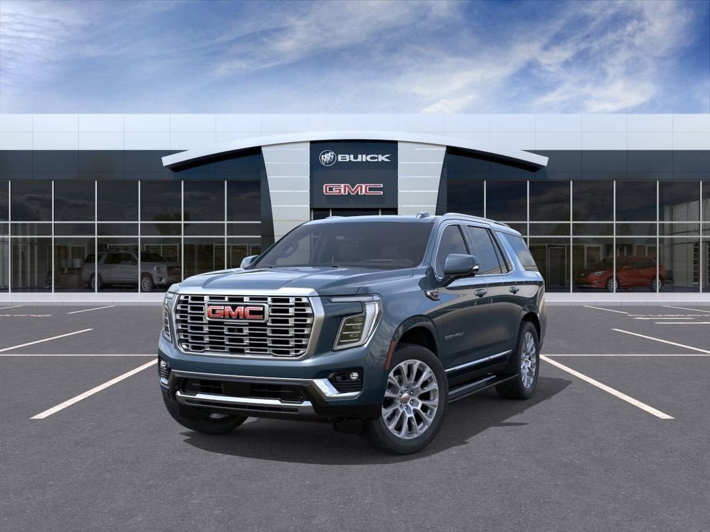 New 2026 GMC Yukon Denali w/ Denali Reserve Package AWD/4WD image 8