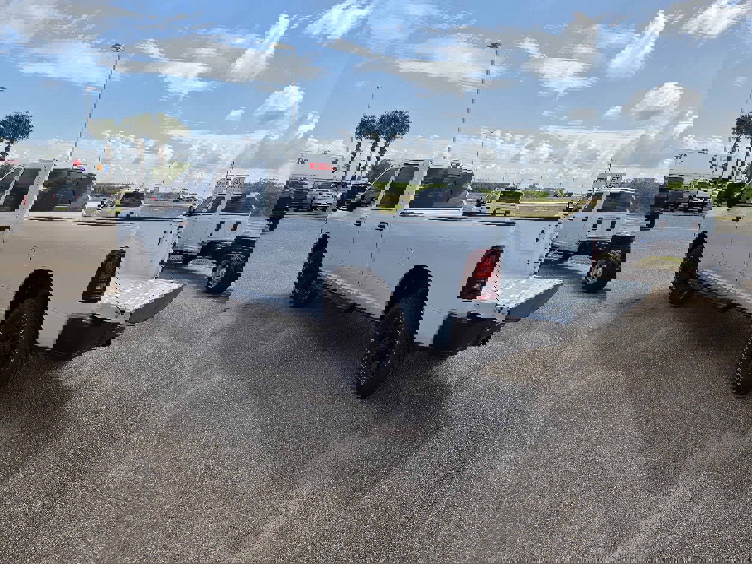 New 2026 RAM 2500 Tradesman image 24