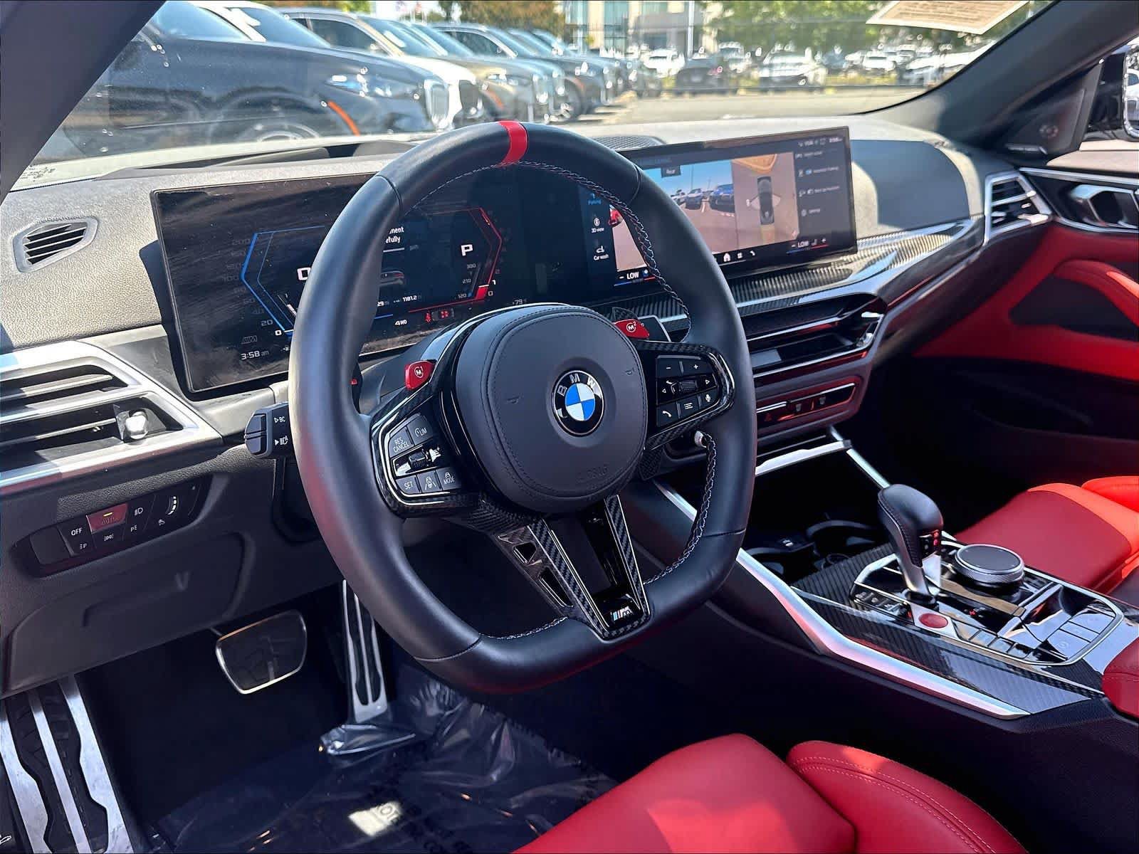 Used 2025 BMW M4 xDrive Competition AWD/4WD image 19
