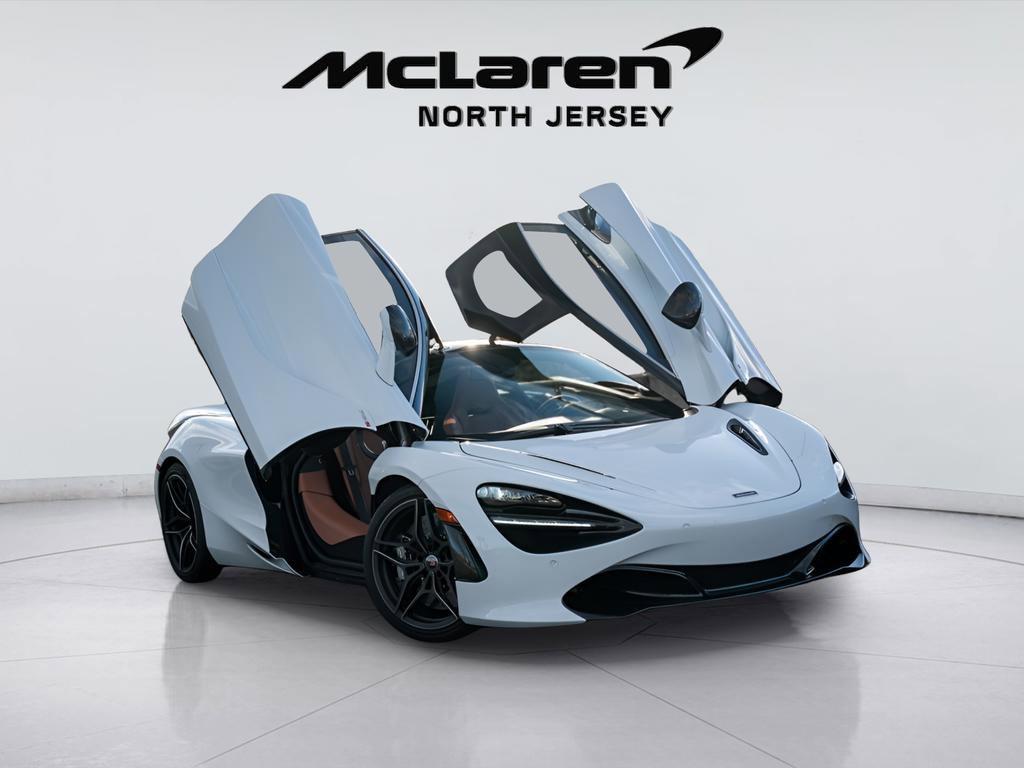 Used 2018 McLaren 720S image 6