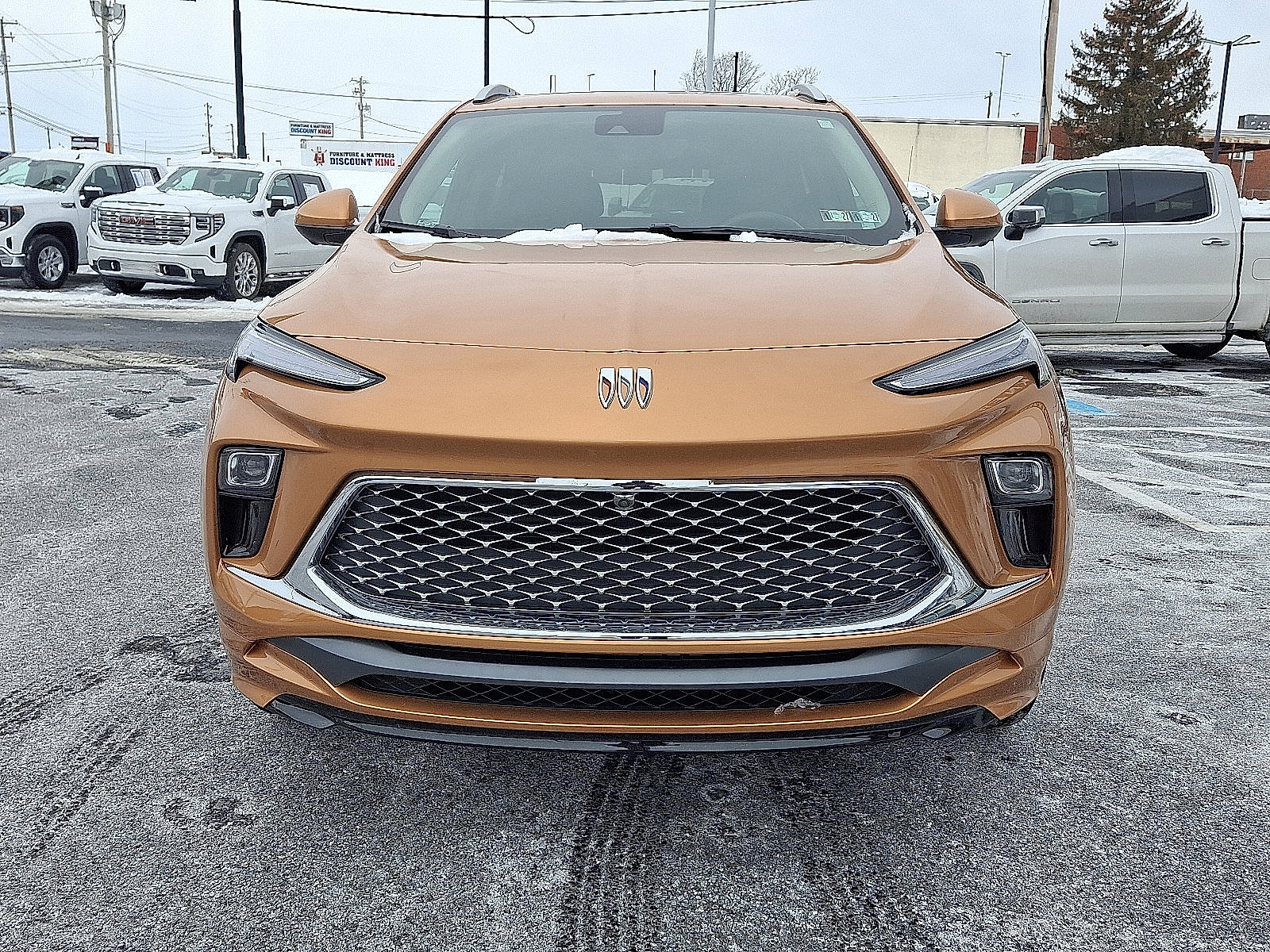 Certified 2025 Buick Encore GX Avenir w/ Avenir Technology Package image 2