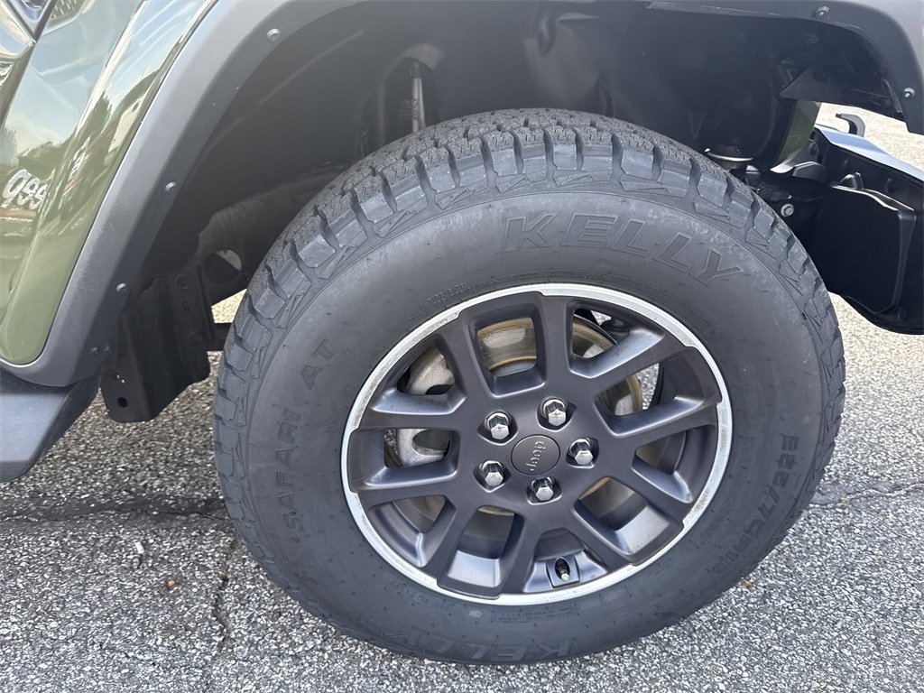 Used 2022 Jeep Gladiator Overland w/ Popular Equipment Package image 14