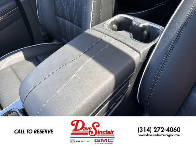 New 2026 Buick Enclave Avenir w/ Super Cruise Package FWD image 21