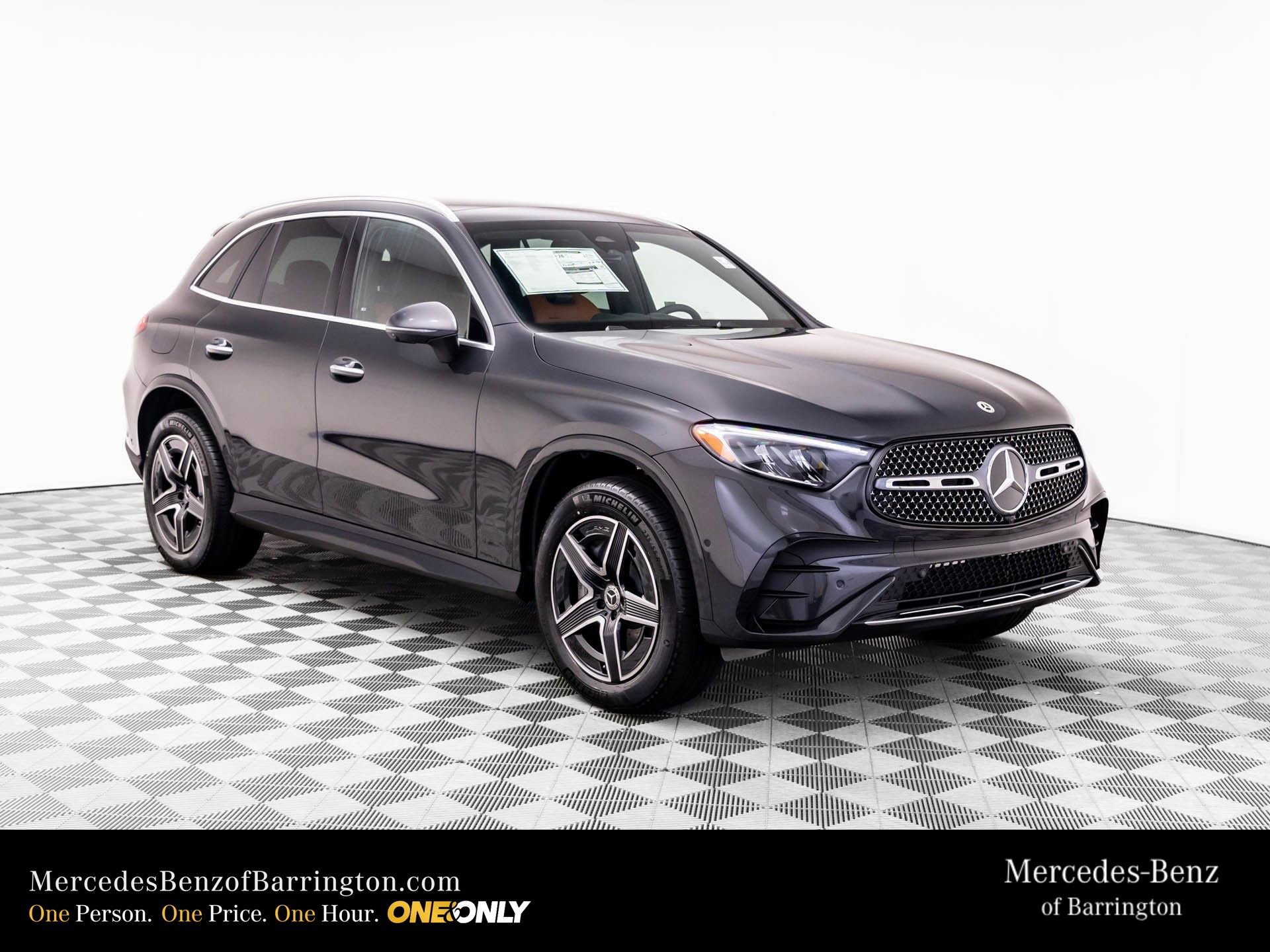 New 2026 Mercedes-Benz GLC 300 4MATIC image 8