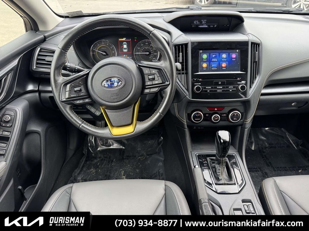 Used 2022 Subaru Crosstrek 2.5i Sport w/ Popular Package #3 image 9