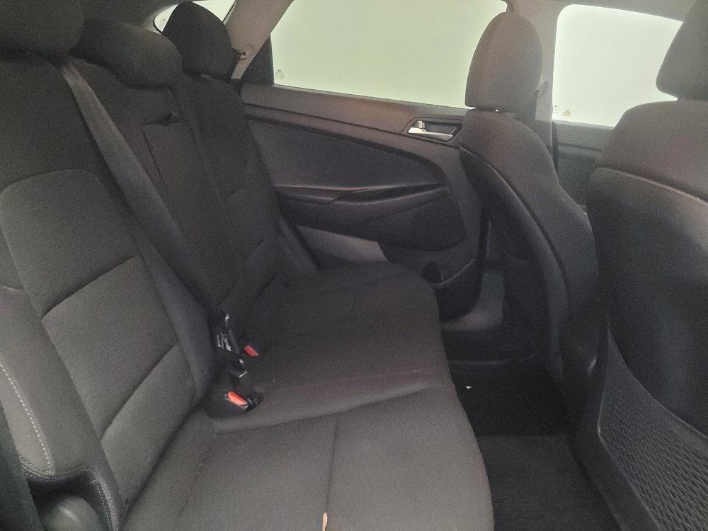 Used 2019 Hyundai Tucson SE FWD image 19