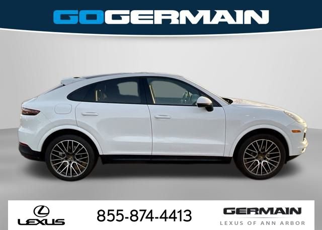 Used 2020 Porsche Cayenne image 9
