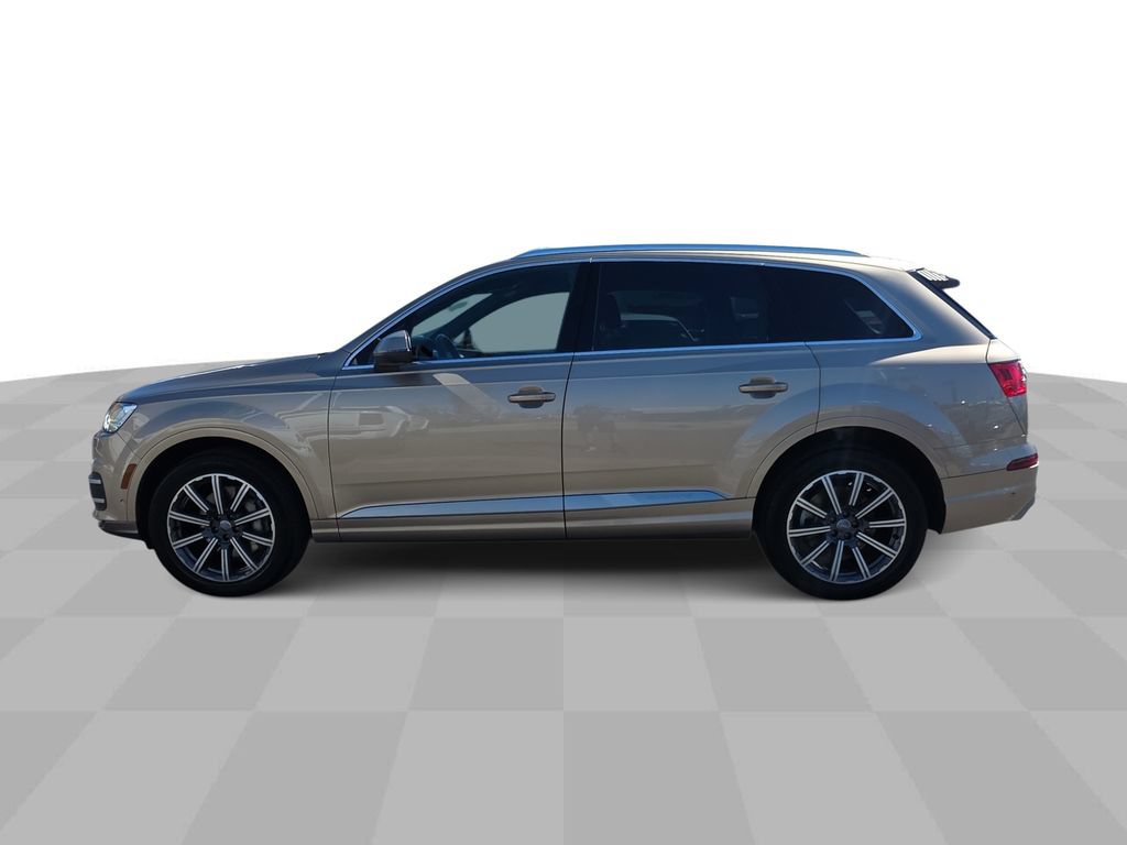 Used 2019 Audi Q7 3.0T Premium Plus w/ Premium Plus Package AWD/4WD image 5