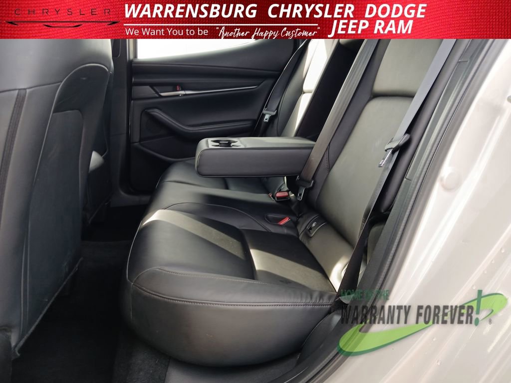 Used 2024 MAZDA MAZDA3 s image 14