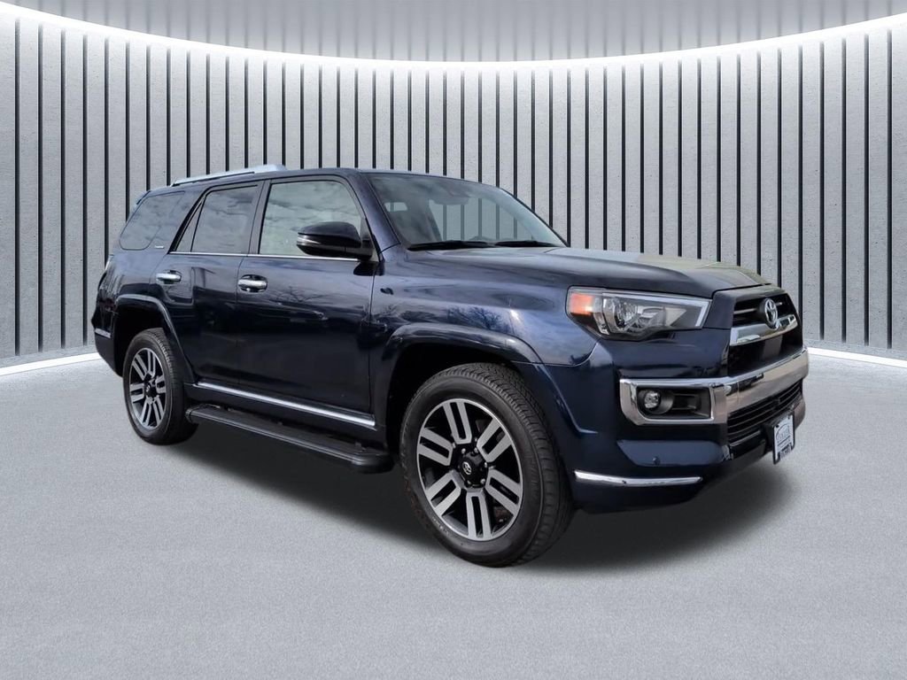 Used 2023 Toyota 4Runner Limited image 2
