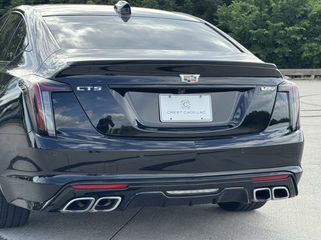 New 2026 Cadillac CT5 V RWD image 7