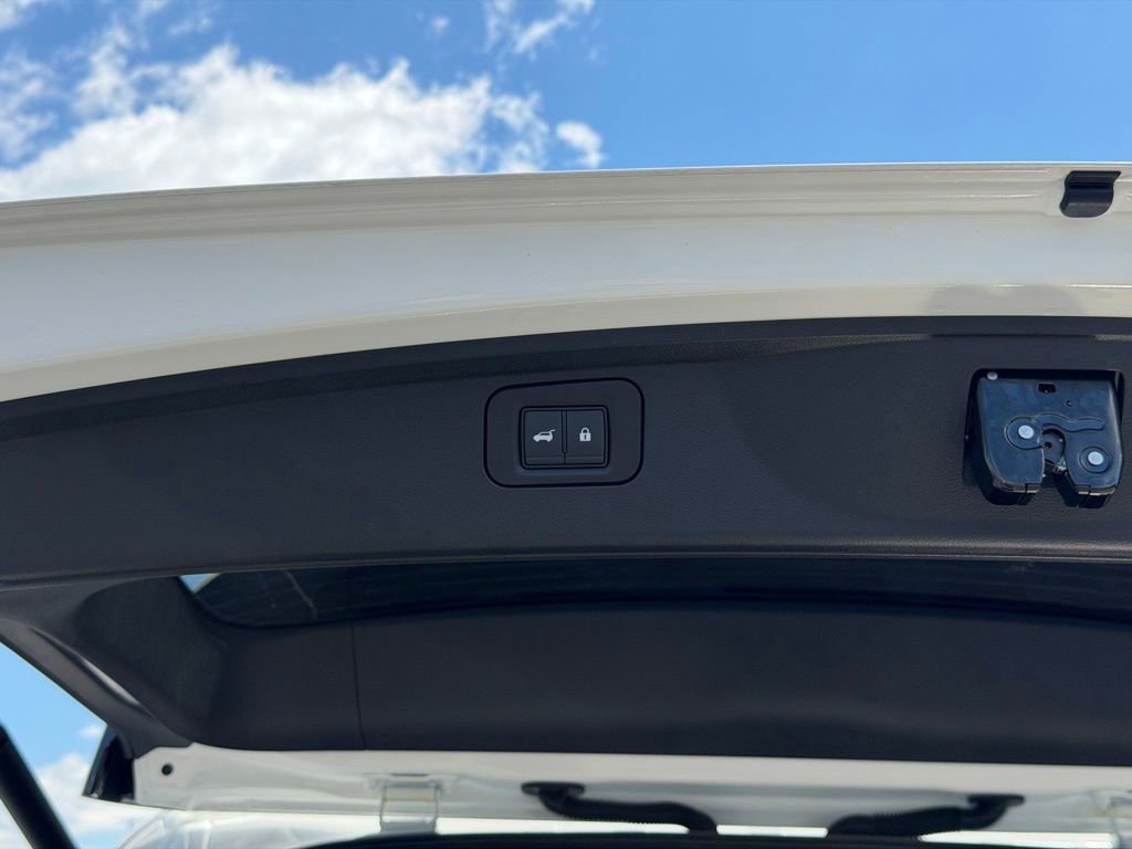 New 2026 Nissan Armada PRO-4X AWD/4WD image 34