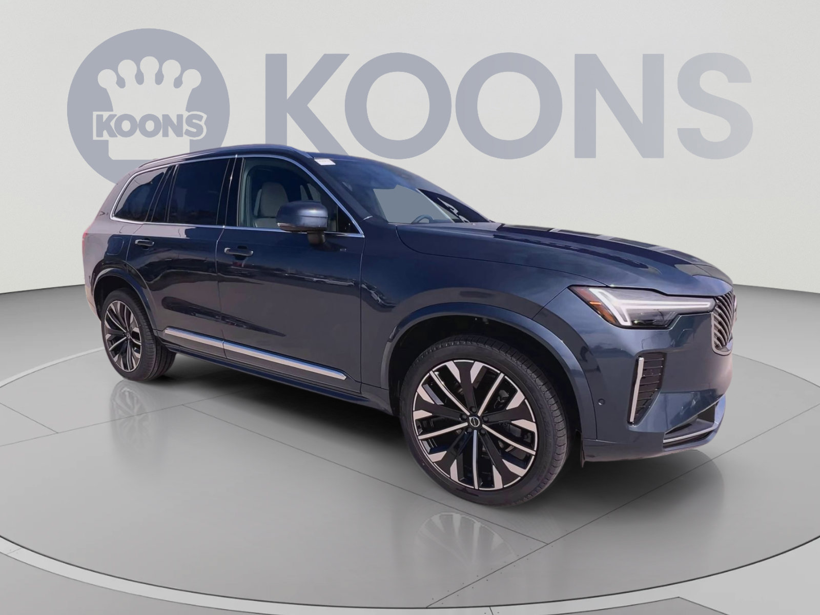 New 2026 Volvo XC90 B6 Plus w/ Protection Package Premier AWD/4WD image 2