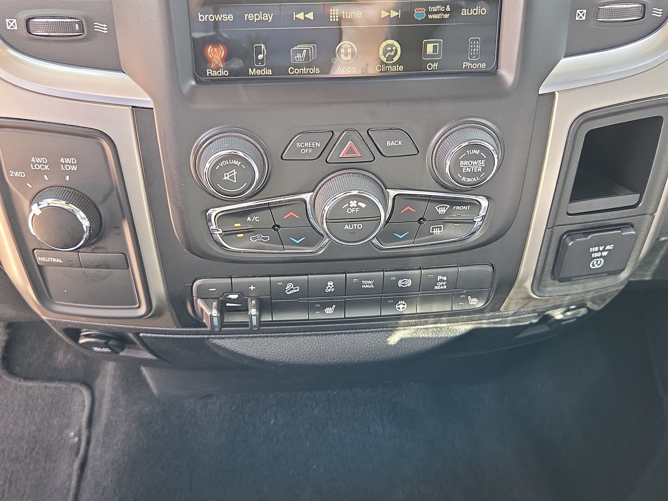 Used 2017 RAM 2500 Big Horn AWD/4WD image 20