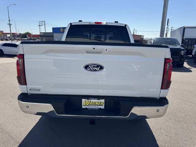New 2025 Ford F150 XLT image 4