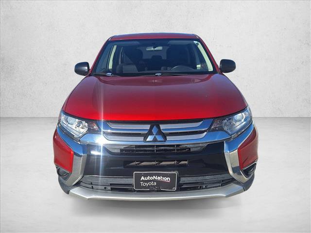 Used 2017 Mitsubishi Outlander ES video 2