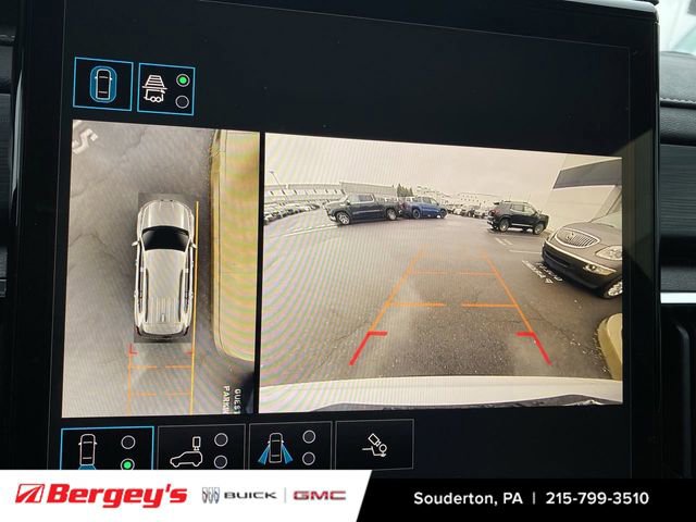 Certified 2025 GMC Acadia Elevation image 17