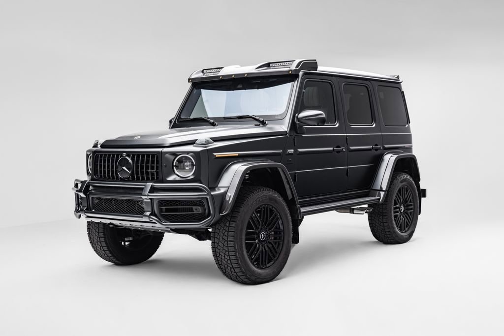 Used 2024 Mercedes-Benz G 63 AMG Squared image 8