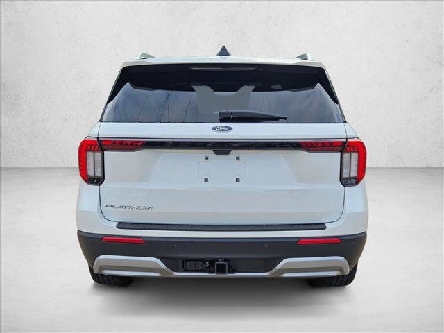 New 2026 Ford Explorer Platinum RWD image 8