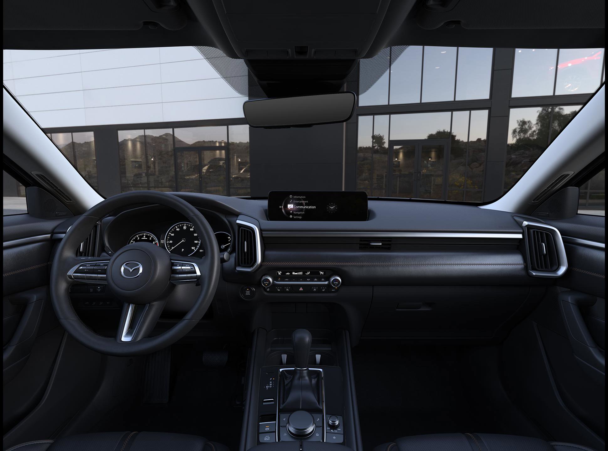 New 2025 MAZDA CX-50 AWD 2.5 Turbo w/ Accent Package image 2
