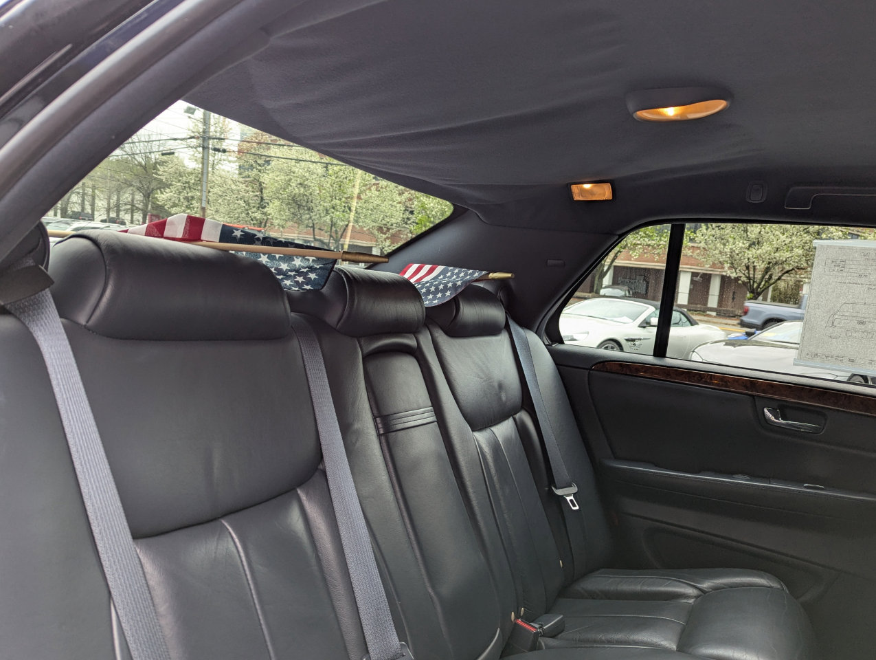 Used 2007 Cadillac DTS image 49