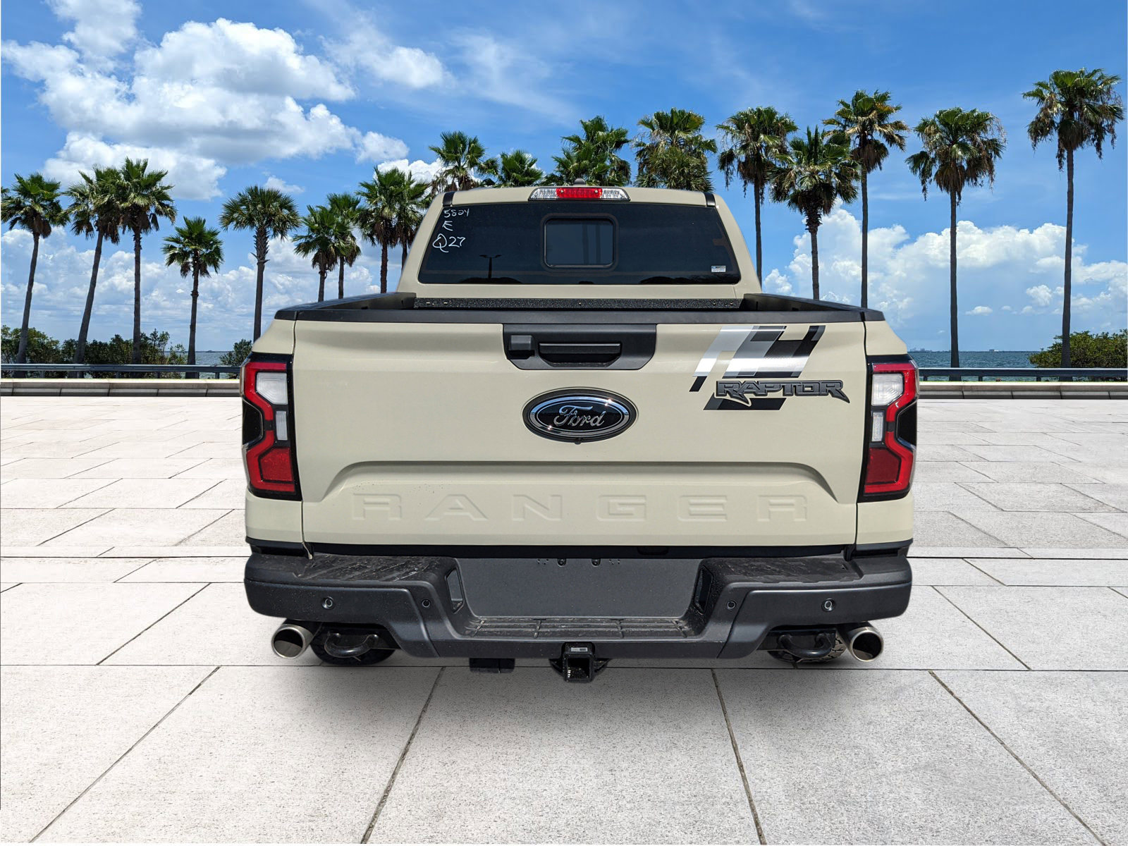 New 2025 Ford Ranger Raptor image 6