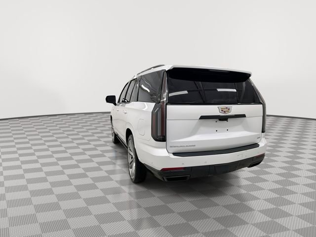 Certified 2025 Cadillac Escalade Sport Platinum image 8