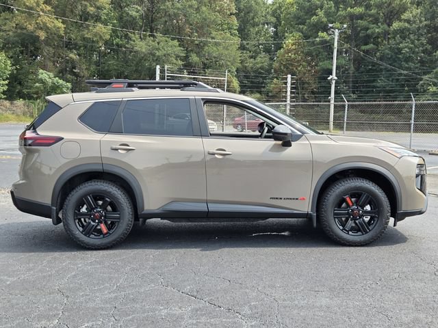 New 2026 Nissan Rogue SV AWD/4WD image 6