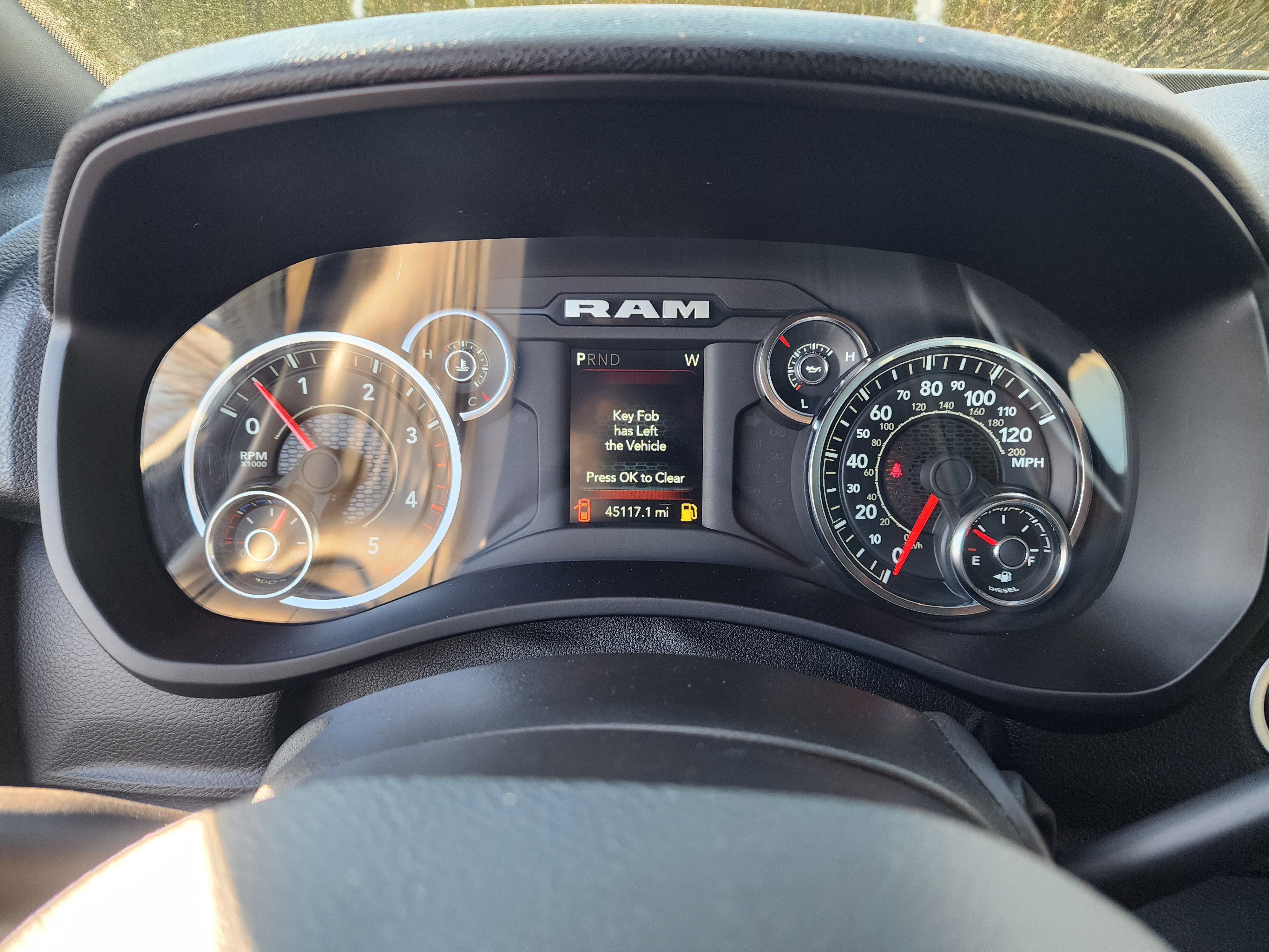 Used 2024 RAM 3500 Big Horn image 32