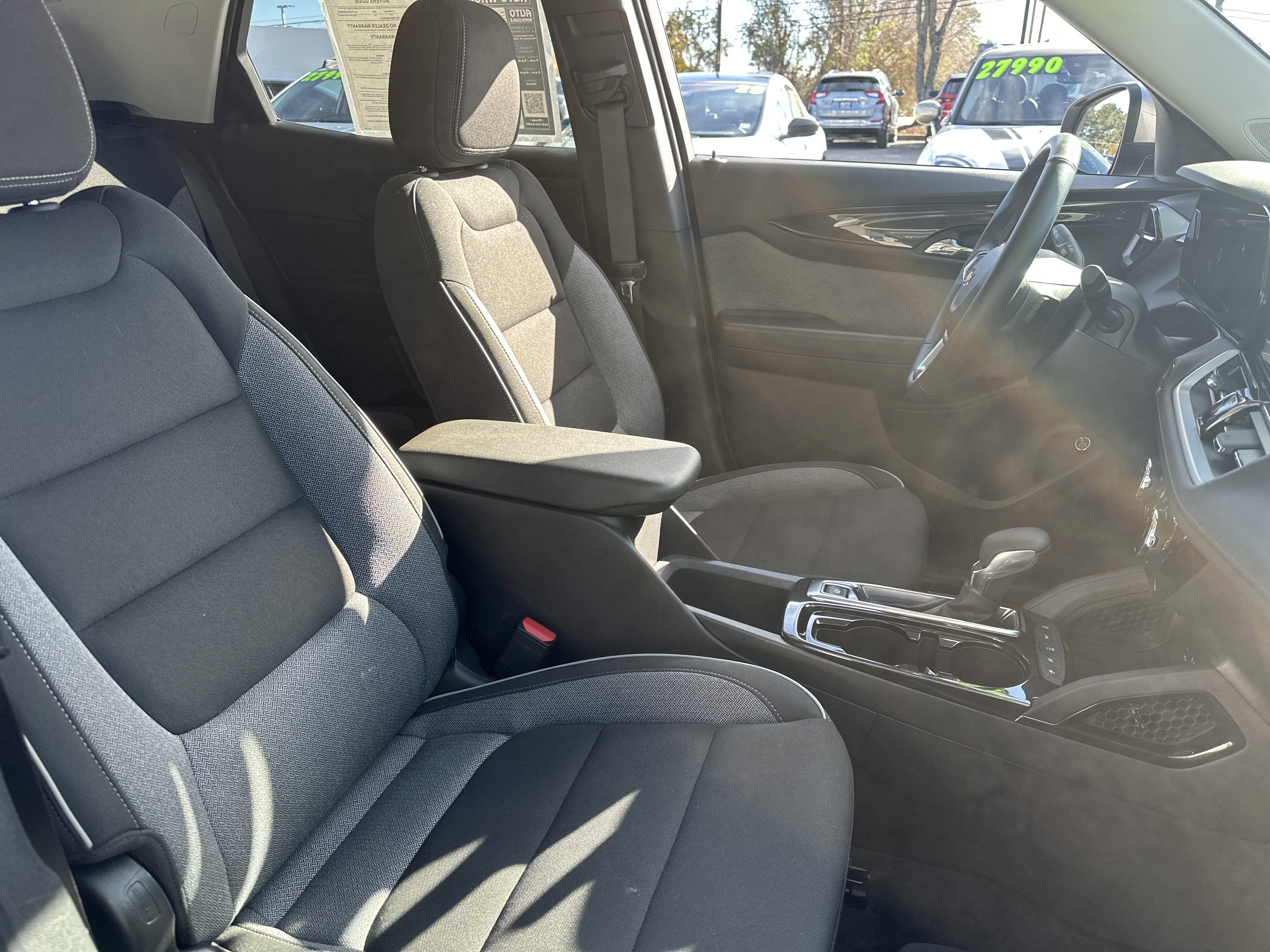 Used 2024 Chevrolet TrailBlazer LT w/ Convenience Package image 12